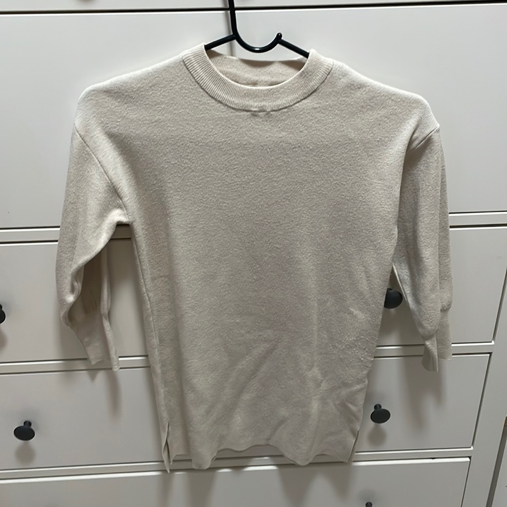 Zara kids shirt dress size 9